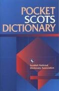 Pocket Scots Dictionary - Scottish Language Dictionaries, Snda, Scottish National Dictionary Association