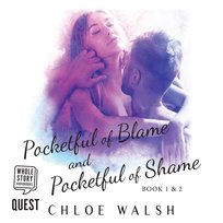 Pocketful of Blame and Pocketful of Shame - audiobook Chloe Walsh
