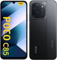 POCO C85 8/256GB DualSIM Czarny