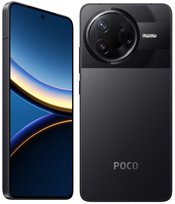 POCO F7 Pro 12/512GB NFC DualSIM Czarny