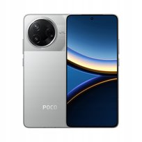 POCO F7 Pro 12/512GB NFC DualSIM Srebrny