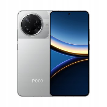 POCO F7 Pro 12/512GB NFC DualSIM Srebrny - Xiaomi