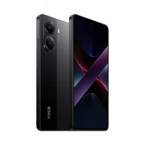 POCO X7 Pro 8 GB + 256 GB czarny