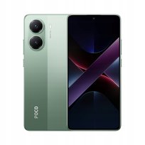 POCO X7 Pro 8 GB + 256 GB zielony