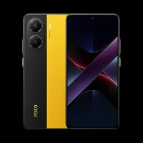 POCO X7 Pro Żółty 12 GB + 512 GB