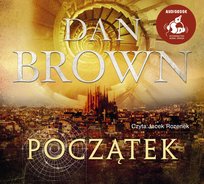 Początek - audiobook
