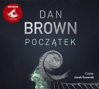 Początek - audiobook Brown Dan