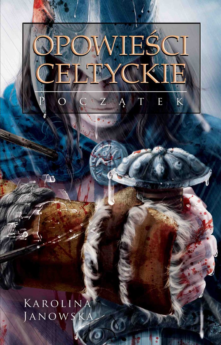 Początek. Opowieści celtyckie. Tom 1 - ebook epub
