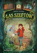 Początek przygody. Las Szeptów. Tom 1 - Andreas Suchanek