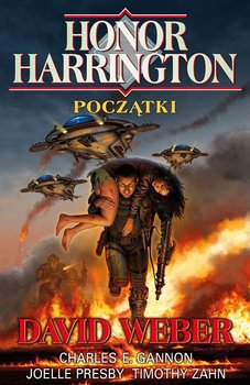 Początki. Honor Harrington - David Weber