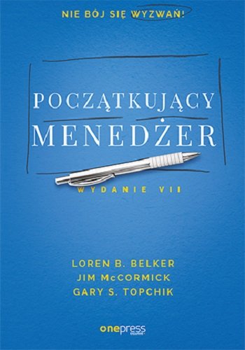 Początkujący Menedżer Topchik Gary Książka W Empik