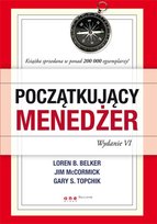 Początkujący menedżer - ebook epub McCormick Jim, Topchik Gary, Belker Loren B.
