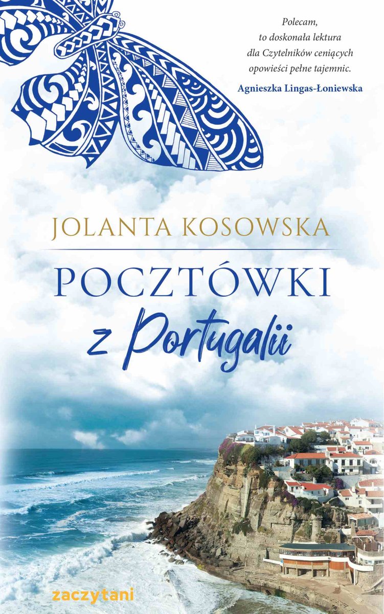 Pocztówki z Portugalii - ebook mobi