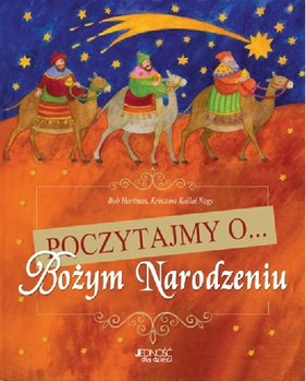 Poczytajmy o Bożym Narodzeniu - Hartman Bob