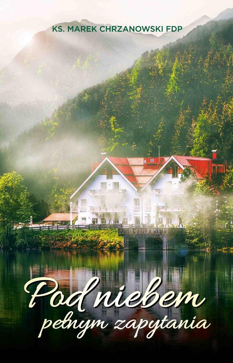 Pod niebem pełnym zapytania - ebook epub