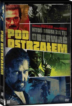 Pod ostrzałem - Carnahan Joe