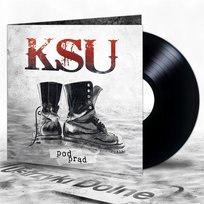 Pod Prąd (Reedycja), płyta winylowa