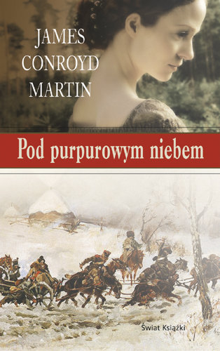 Pod purpurowym niebem - Martin James Conroyd | Książka w Empik