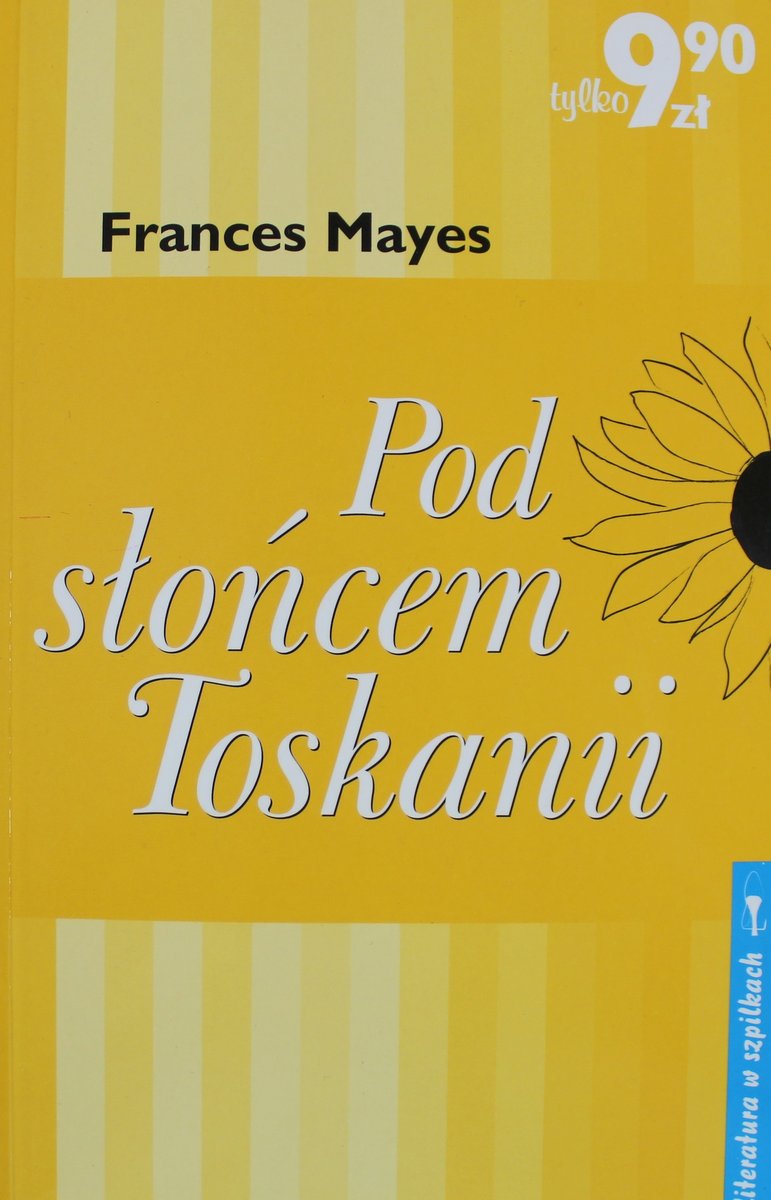 Pod słońcem Toskanii - W opisie | Książka w Empik