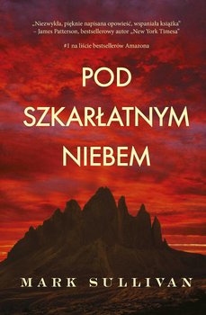 Pod szkarłatnym niebem - Sullivan Mark