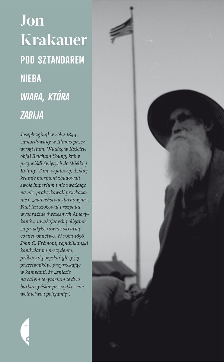 Pod sztandarem nieba. Wiara, która zabija - ebook epub