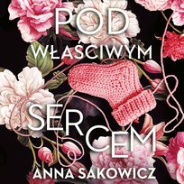 Pod właściwym sercem - audiobook