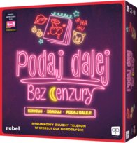 Podaj Dalej! Bez cenzury, gra towarzyska, Galaktyka