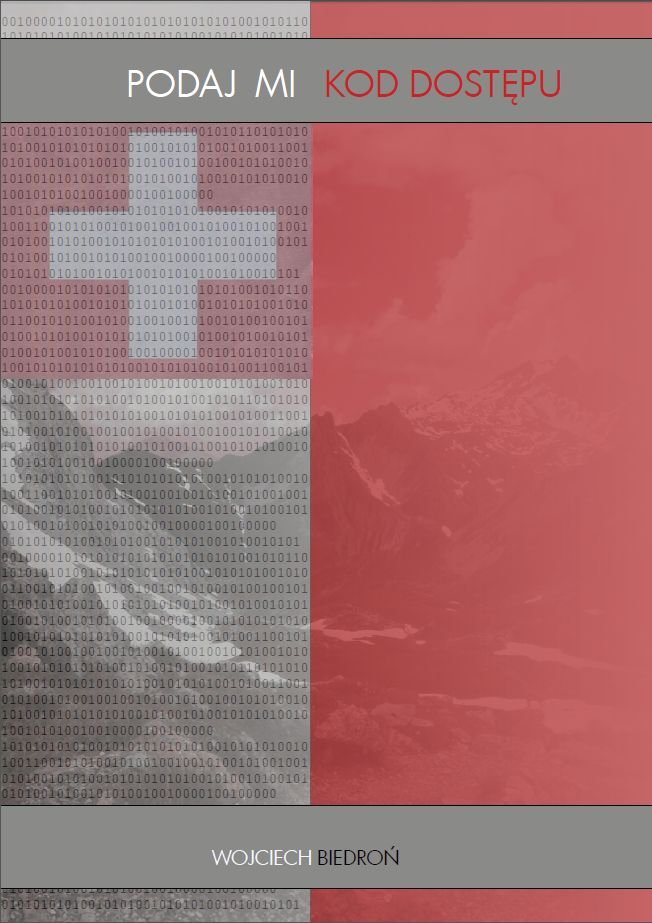 Podaj mi kod dostępu - ebook PDF