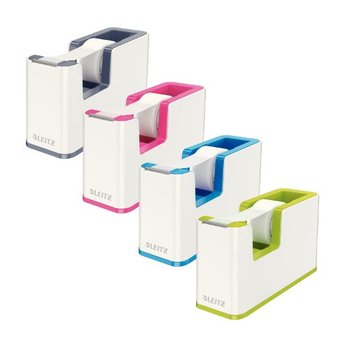 Podajnik Do Taśmy Leitz Wow, Różowy - Leitz