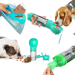 PODAJNIK KARMY/POIDŁO CWSB02 (48) - VERK GROUP