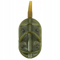 PODAJNIK KOSZYK DO METODY ZANĘTOWY METHOD FEEDER MAD CARP ARC XL FLAT 40 G