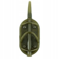 PODAJNIK KOSZYK ZANĘTOWY DO METODY METHOD FEEDER MAD CARP ARC 40 G