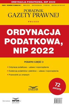 Podatki - Przewodnik po Zmianach - Opracowanie zbiorowe