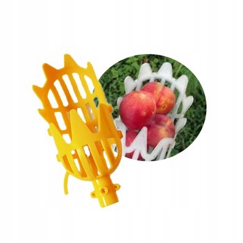 Podbierak CHWYTAK do ZBIERANIA OWOCÓW JABŁEK GRUSZEK ŚLIWEK Zrywak ZBIERACZ - ITIMPORT