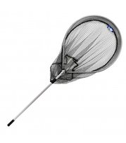 Podbieraki i siatki wędkarskie