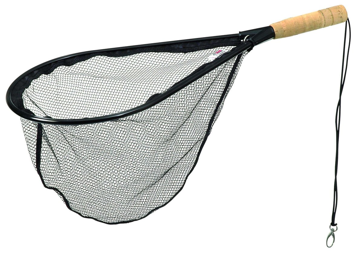 Podbierak muchowy DAM Wading Fly Net D.A.M. Sport Sklep