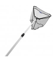 Podbieraki i siatki wędkarskie