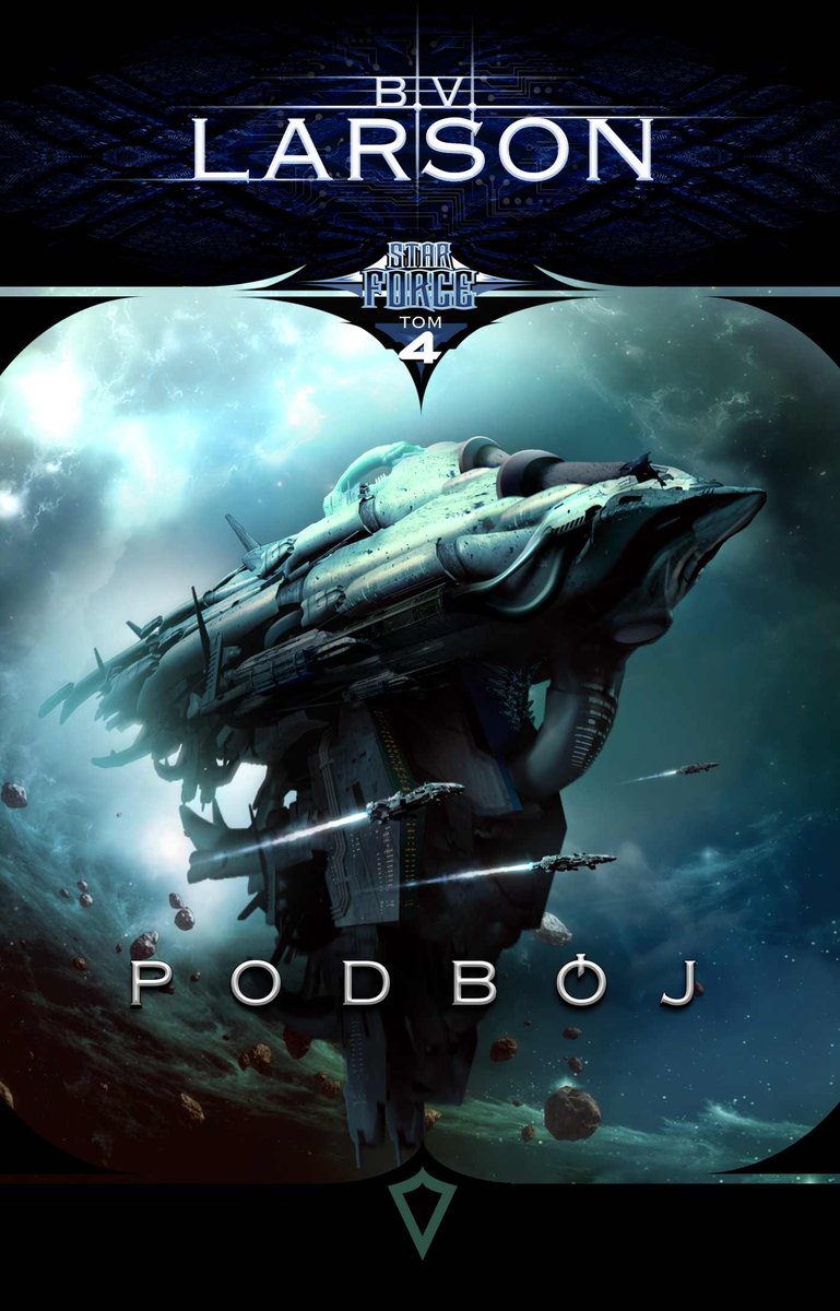Podbój. Star Force. Tom 4 - ebook mobi