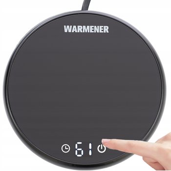 Podgrzewacz do Kubka Kawy Herbaty pod Kubek do biura na PREZENT - Warmener