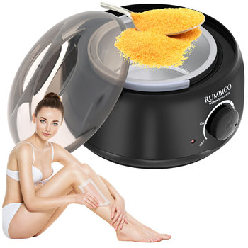 Podgrzewacz do wosku twardy puszka depilacja 100W - Sferazabawek