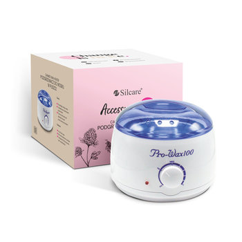 Podgrzewacz do wosku w puszce - Silcare