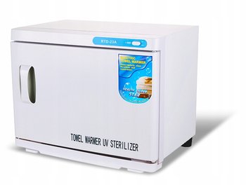 Podgrzewacz ręczników 23l SPA sterylizator UV-C dezynfekcja kosmetyczny - ENZO
