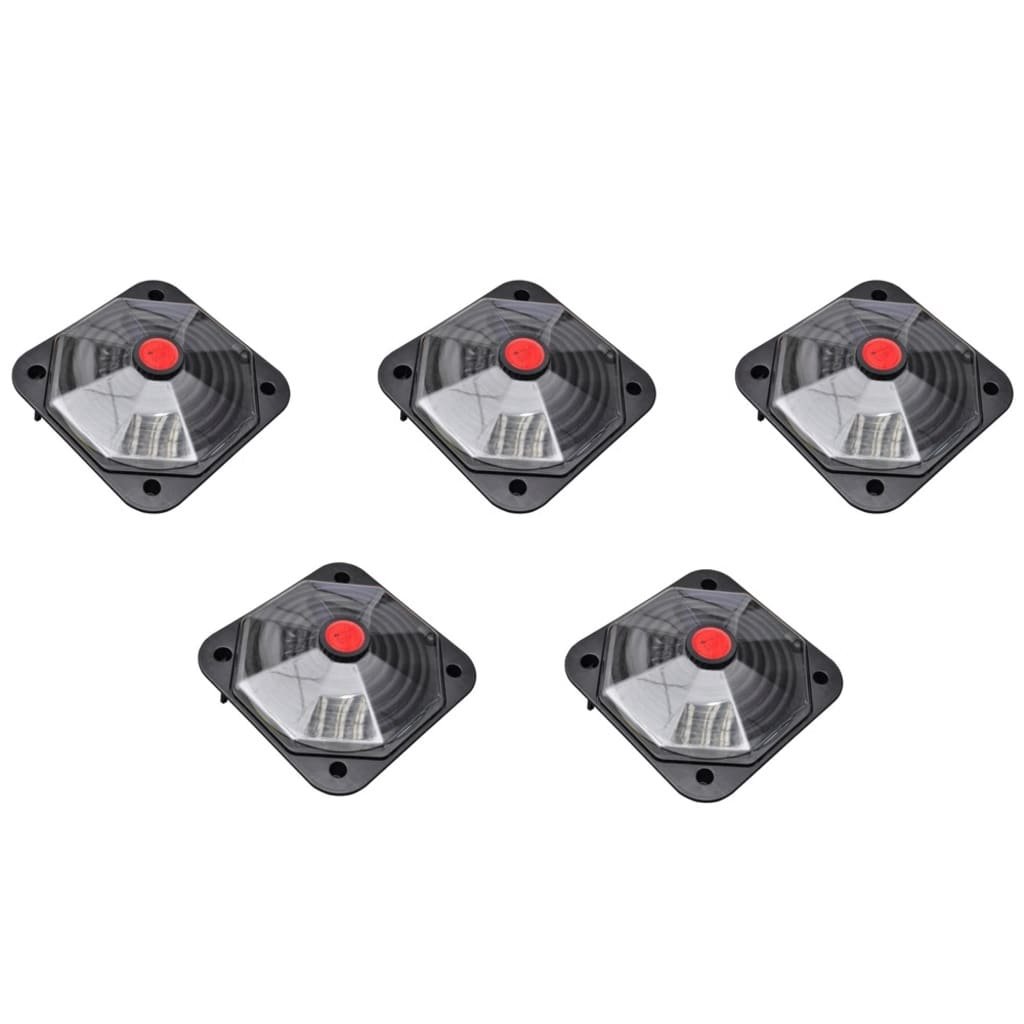 Podgrzewacz solarny do basenu MWGROUP, 735 W, 71,5x71,5 cm