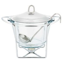 Podgrzewacz-waza żaroodporna KINGHOFF KH-1413, 4,1 l KINGHoff