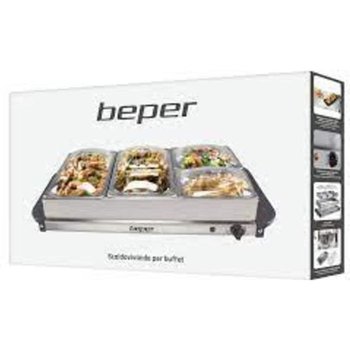 PODGRZEWACZ ŻYWNOŚCI BUFETOWEJ - Beper