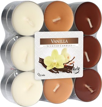 Bispol Aura Wax Melts Vanilla - Vanilla Scented Wax