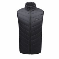 Podgrzewana kamizelka (9 stref grzewczych) Manta BLKG02 rozmiar XL Inna marka