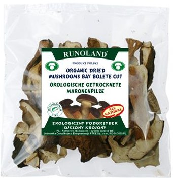 Podgrzybek Suszony Bio 20 G - Runoland - Runoland