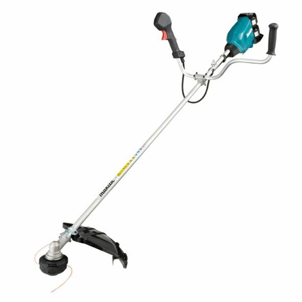 Podkaszarka akumulatorowa MAKITA DUR369APT2, 2x18 V, 2x5 Ah