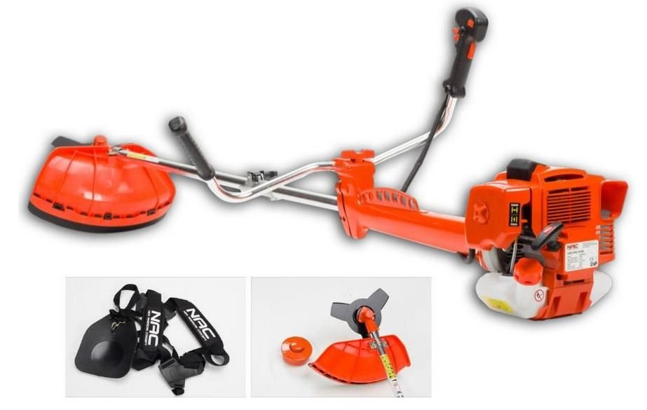 Podkaszarka spalinowa NAC BP427-17KA-T